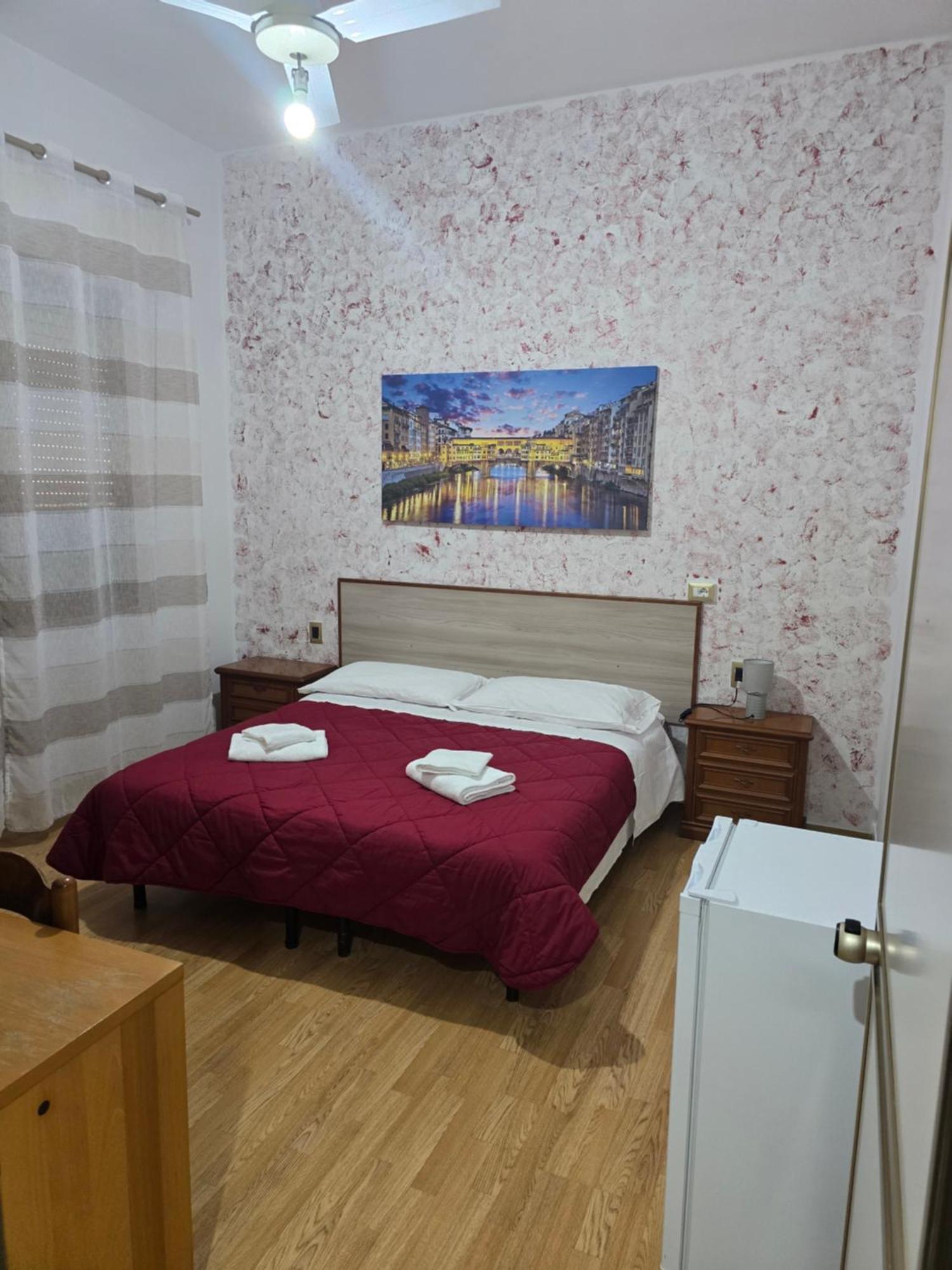 Hotel Alba Serravalle Serravalle Pistoiese Kültér fotó